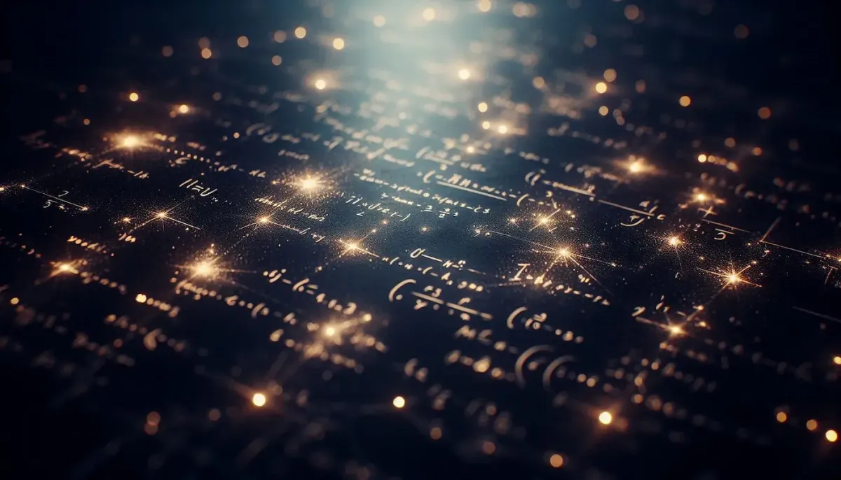 The Equation Was Not Describing the World. It Was the World, Recognizing Itself.