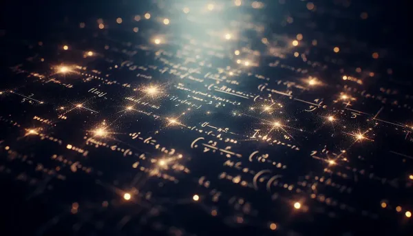 The Equation Was Not Describing the World. It Was the World, Recognizing Itself.